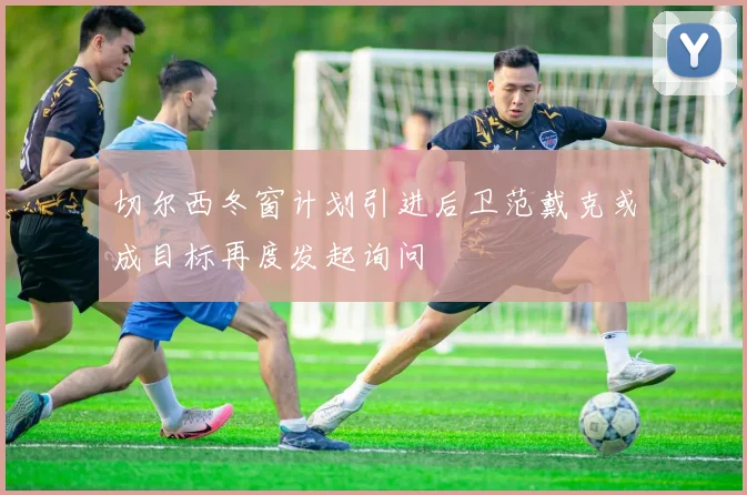 切尔西冬窗计划引进后卫范戴克或成目标再度发起询问